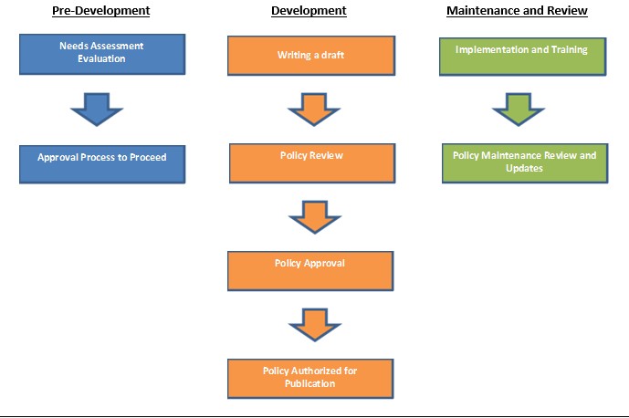 policy development phases